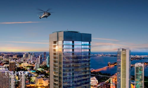 Downtown Miami Condo