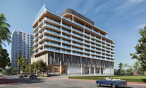 Miami Beach Condo