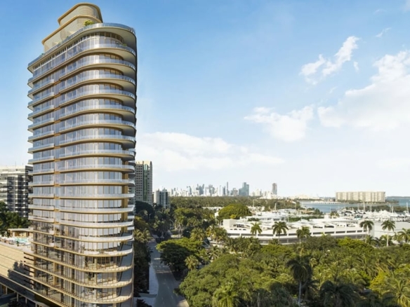 Coconut Grove Condo