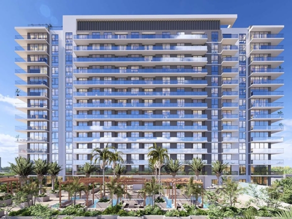 Hallandale-Hollywood Condo
