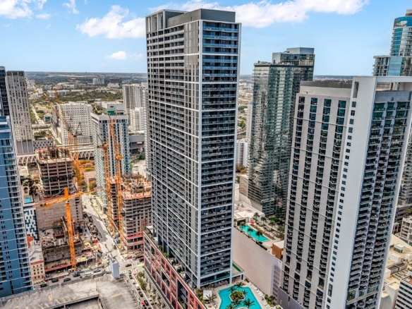 Downtown Miami Condo