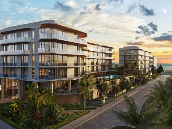 Hallandale-Hollywood Condo