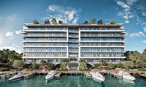 Bay Harbor Islands Condo