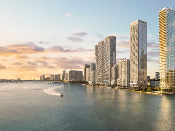 Midtown - Edgewater Condo