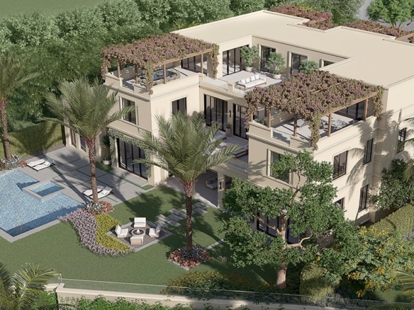 Fisher Island Condo