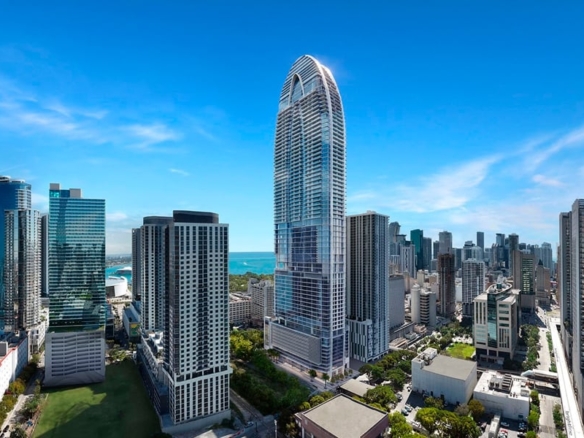 Downtown Miami Condo