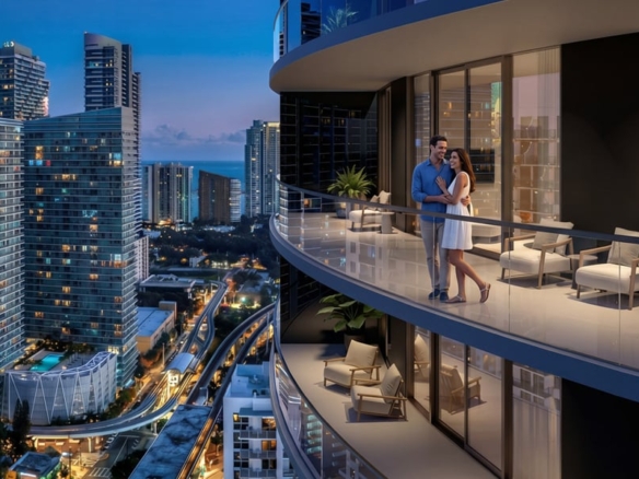 Brickell Condo