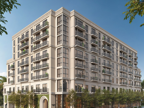 Coral Gables Condo