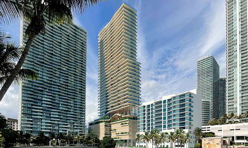Midtown - Edgewater Condo