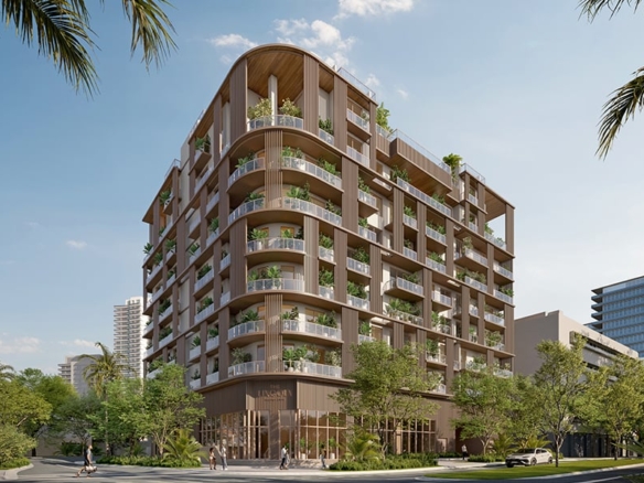 Coconut Grove Condo