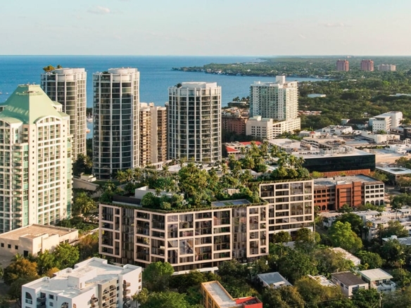 Coconut Grove Condo