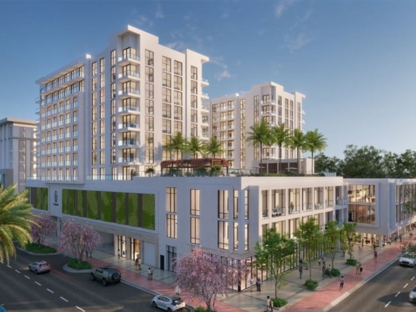 Coral Gables Condo