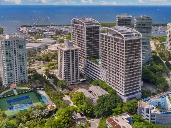 Coconut Grove Condo
