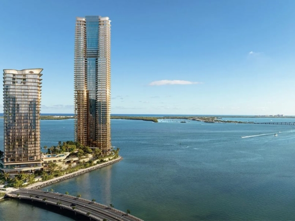 Brickell Key Condo
