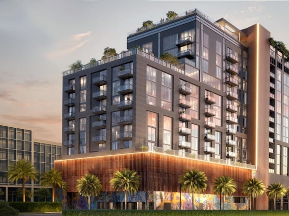 Midtown - Edgewater Condo